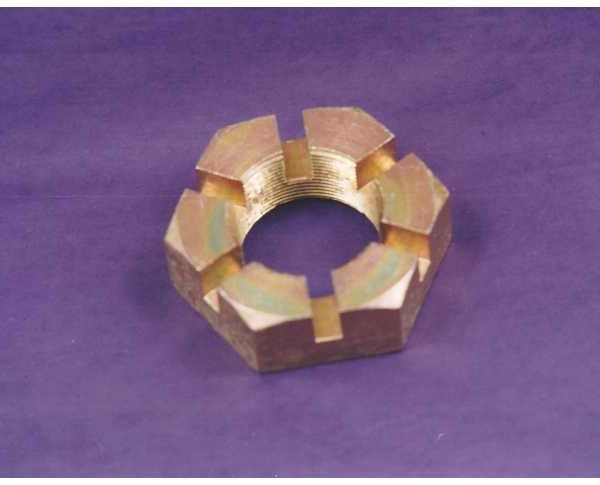 Castle-Nut-M30x3.0