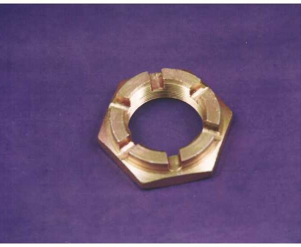 Castle-Nut-M39x1.5