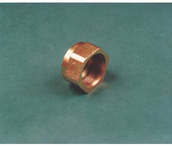 Dome-Nut(RVHousing)M24x1.5